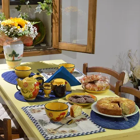 Casa Roma Bed & Breakfast 4*