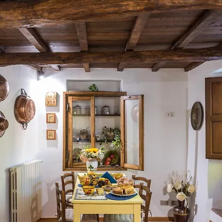 Panzió Casa Roma Bagnoregio