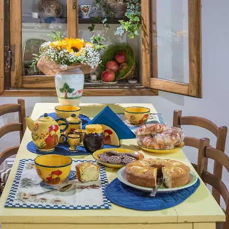 Bed & Breakfast Casa Roma Bagnoregio