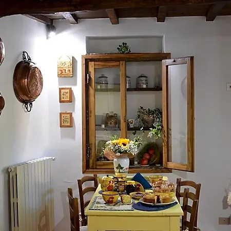 Casa Roma לינה וארוחת בוקר