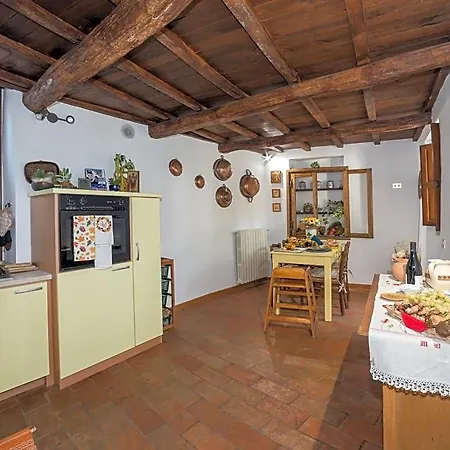 Casa Roma Couette-café Bagnoregio