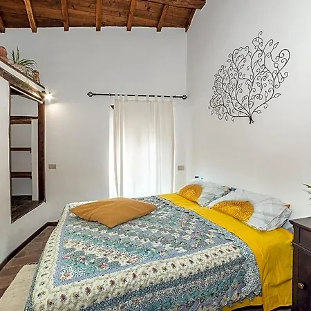 Casa Roma Couette-café Bagnoregio