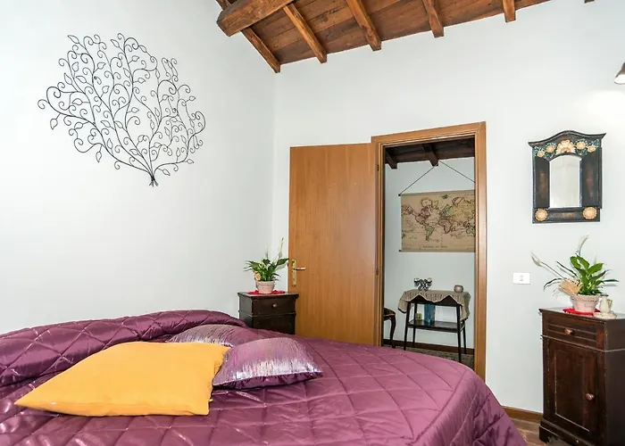 Casa Roma Oda ve Kahvaltı Bagnoregio