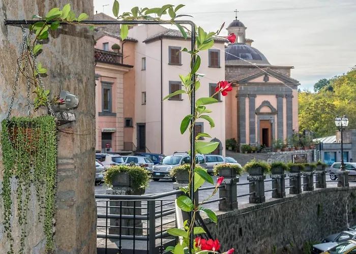 Oda ve Kahvaltı Casa Roma 4*