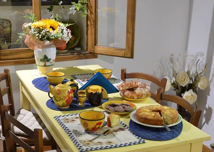 Casa Roma Nocleg ze śniadaniem 4*