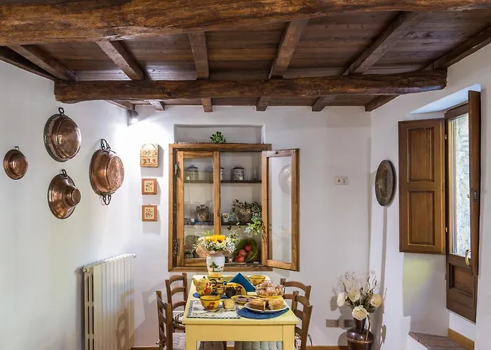 Oda ve Kahvaltı Casa Roma Bagnoregio