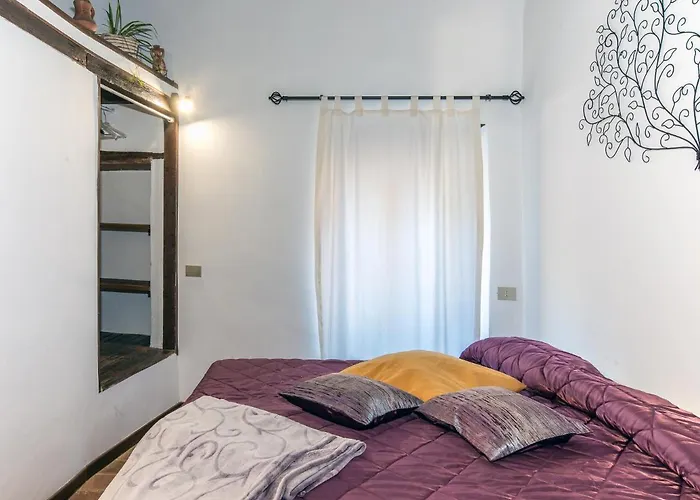 Oda ve Kahvaltı Casa Roma 4*