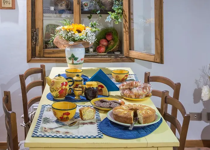 Nocleg ze śniadaniem Casa Roma Bagnoregio